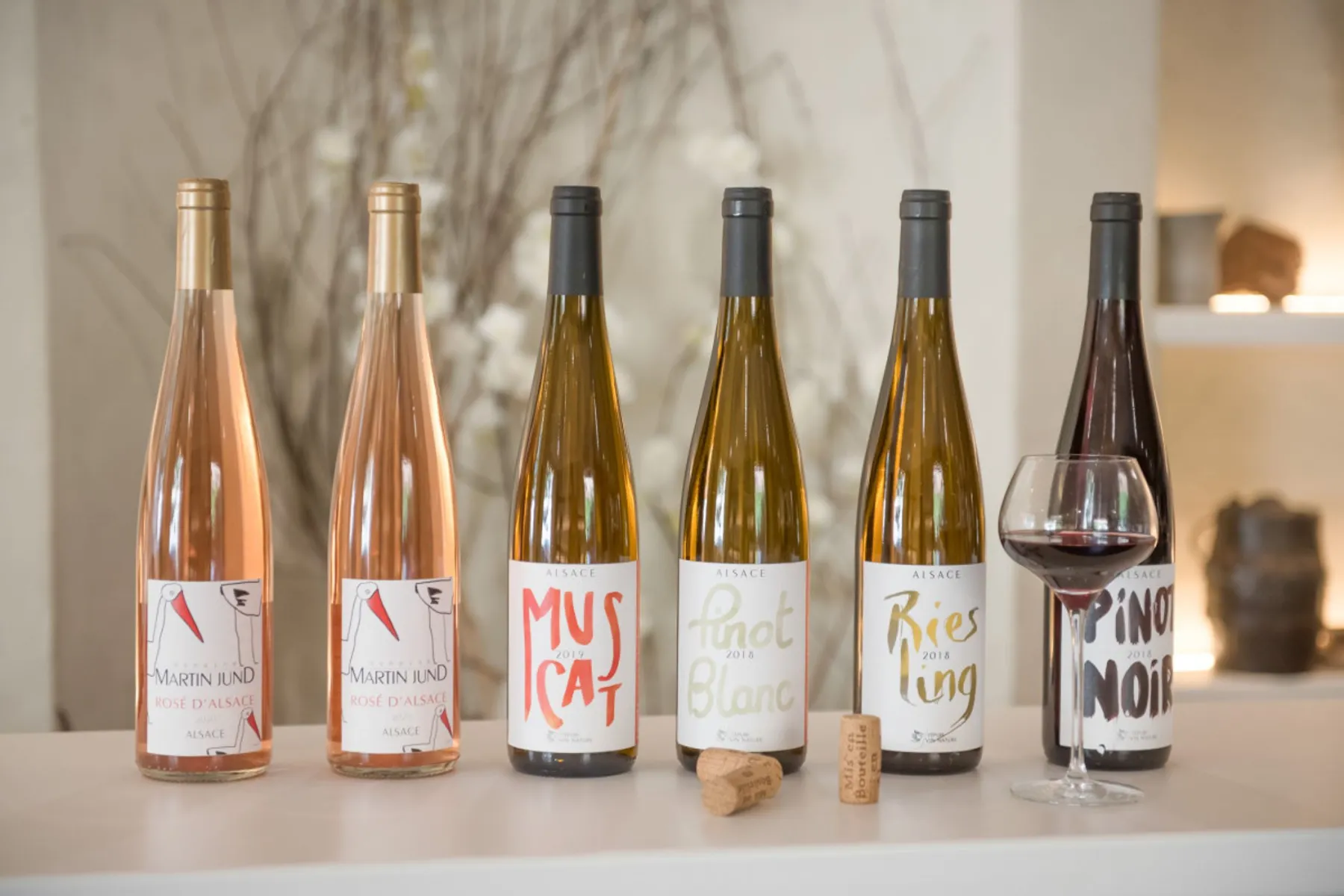 Découvrez et dégustez des vins alsaciens - Image n°3 - Wecandoo