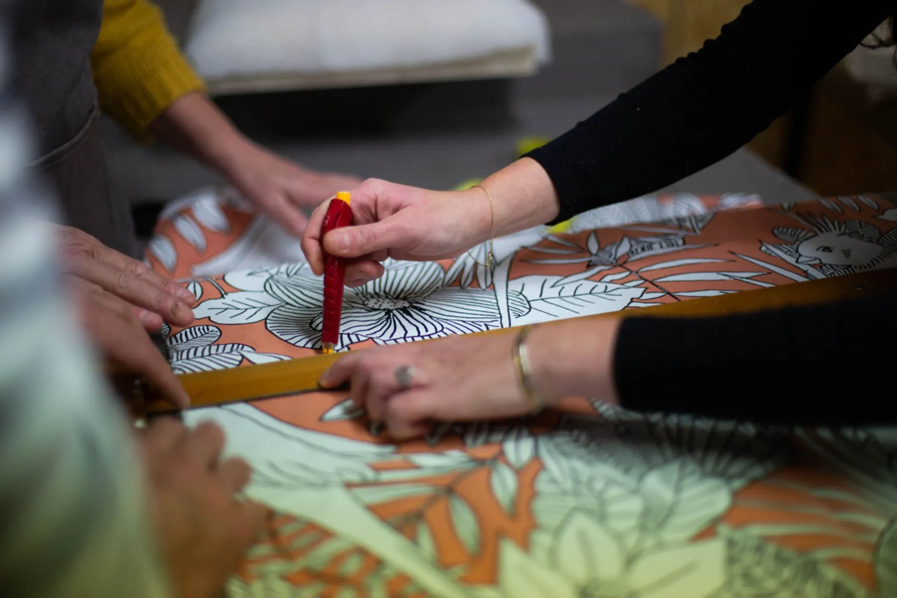 Tapissez votre banc - Image n°4 - Wecandoo