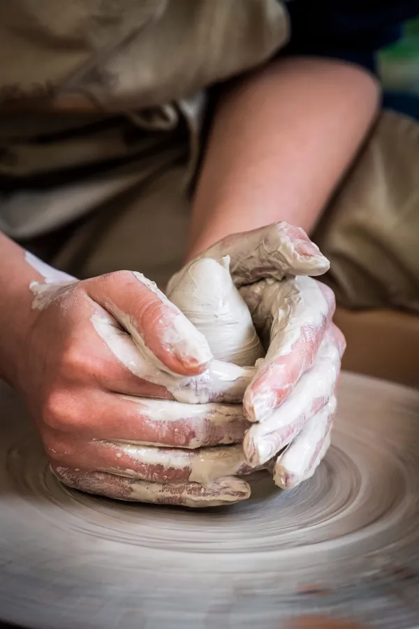 Wecandoo - Discover the potter's wheel