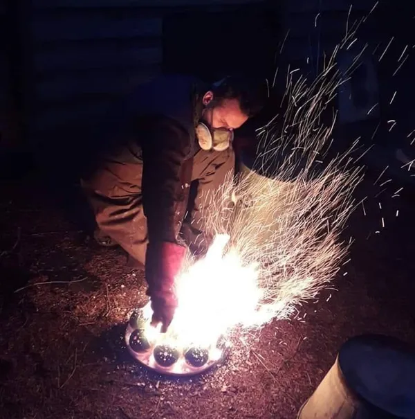 Initiez-vous au raku - Afbeelding nr. 2 - Wecandoo