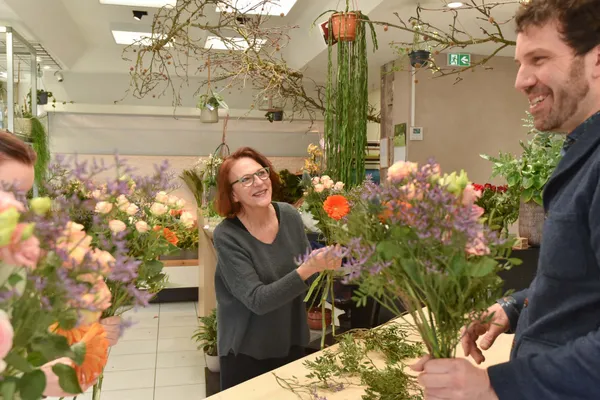 Wecandoo - Réalisez votre bouquet de fleurs fraîches