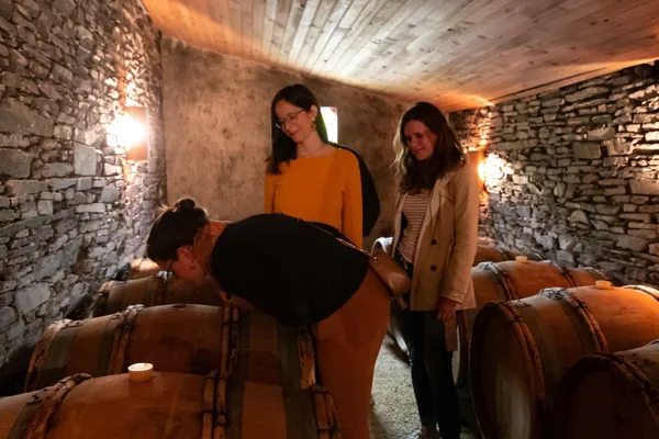 Wecandoo - Visitez un vignoble et dégustez sa sélection de vins
