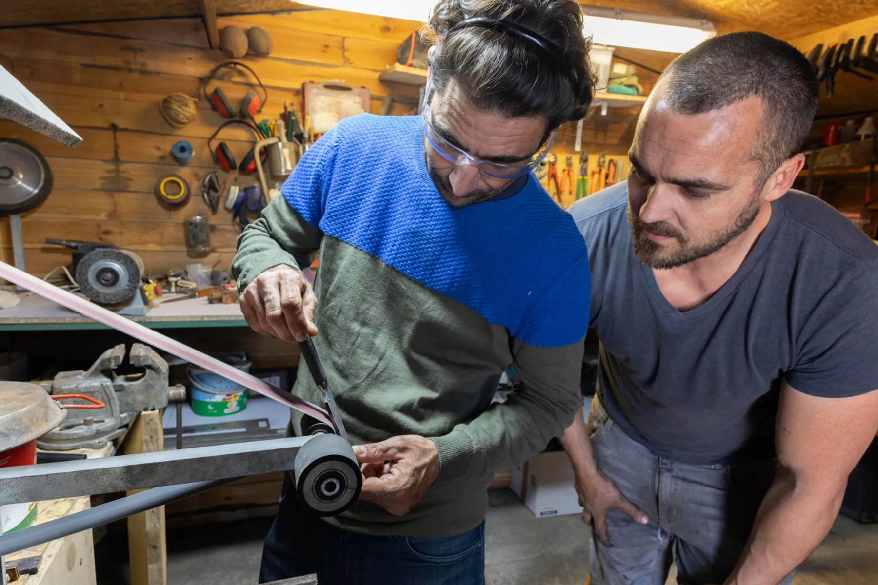 Forgez votre couteau celtique - Image n°4 - Wecandoo