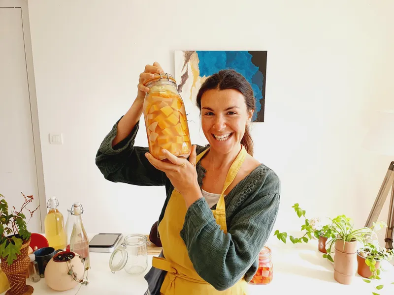 Sarah : Spécialiste en Fermentation à Finistère (29)