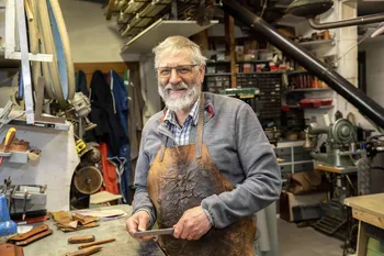 Pierrick : Sellier Maroquinier à Nord (59)