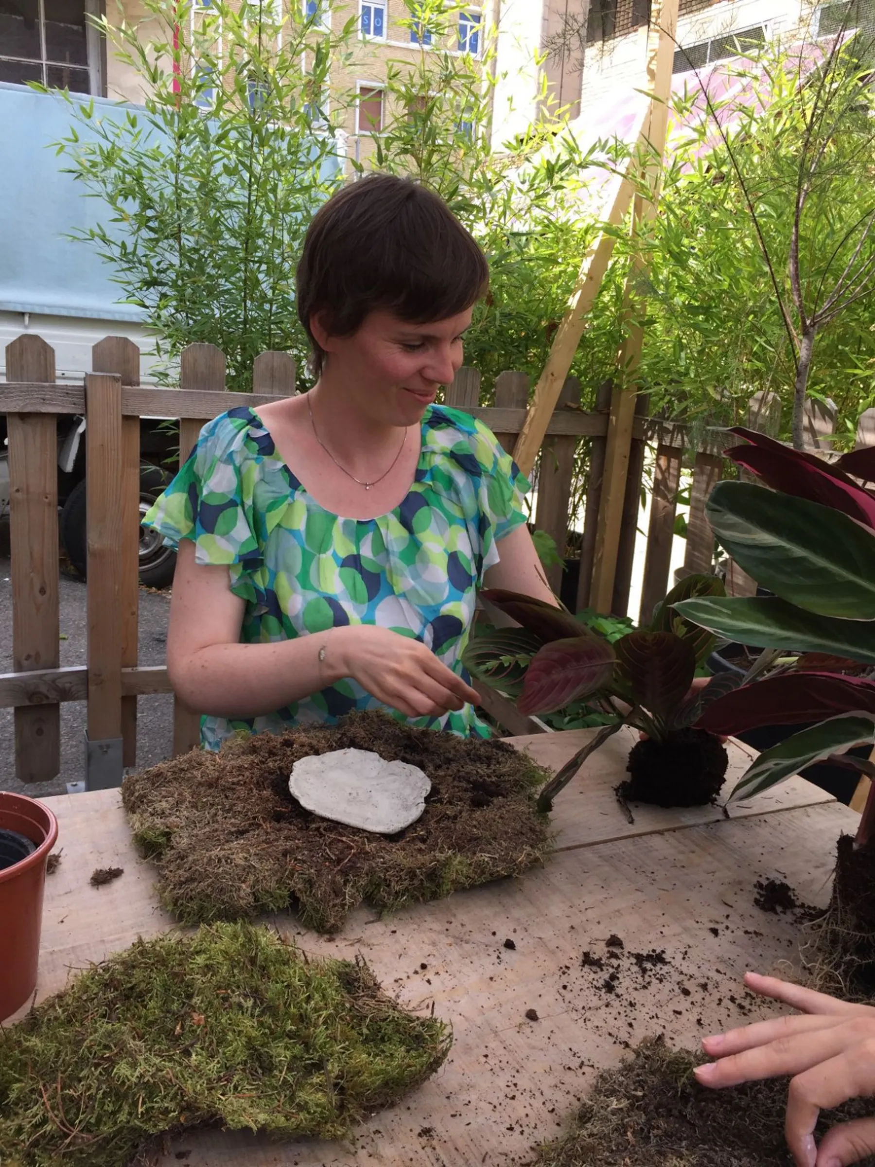 Créez votre kokedama - Image n°5 - Wecandoo