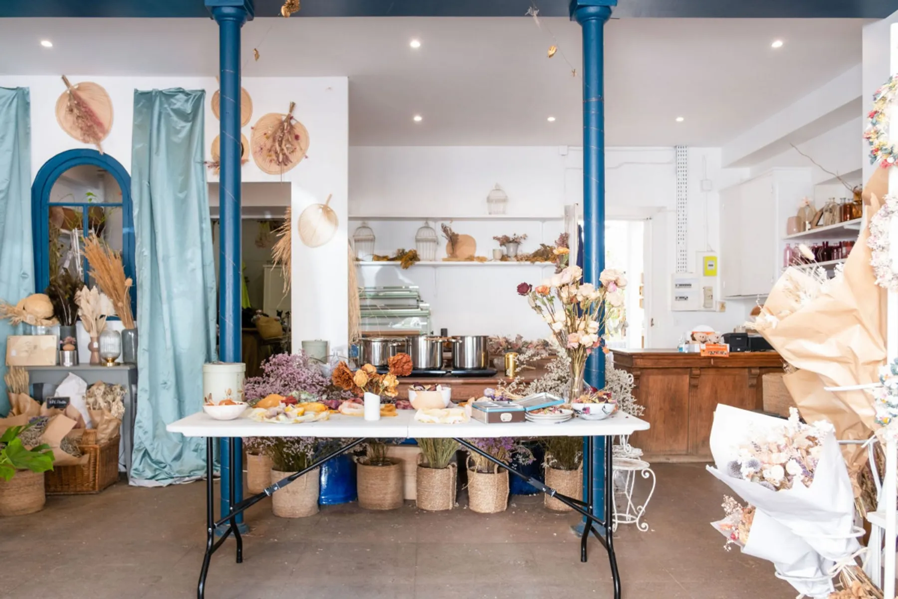 Découvrez la teinture végétale et l'éco-print en duo - Image n°1 - Wecandoo