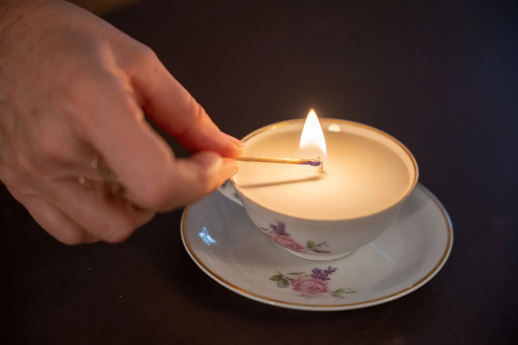 Réalisez votre bougie parfumée - Image n°4 - Wecandoo