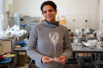 Dounyo: Artisan Verrière in Dordogne (24)