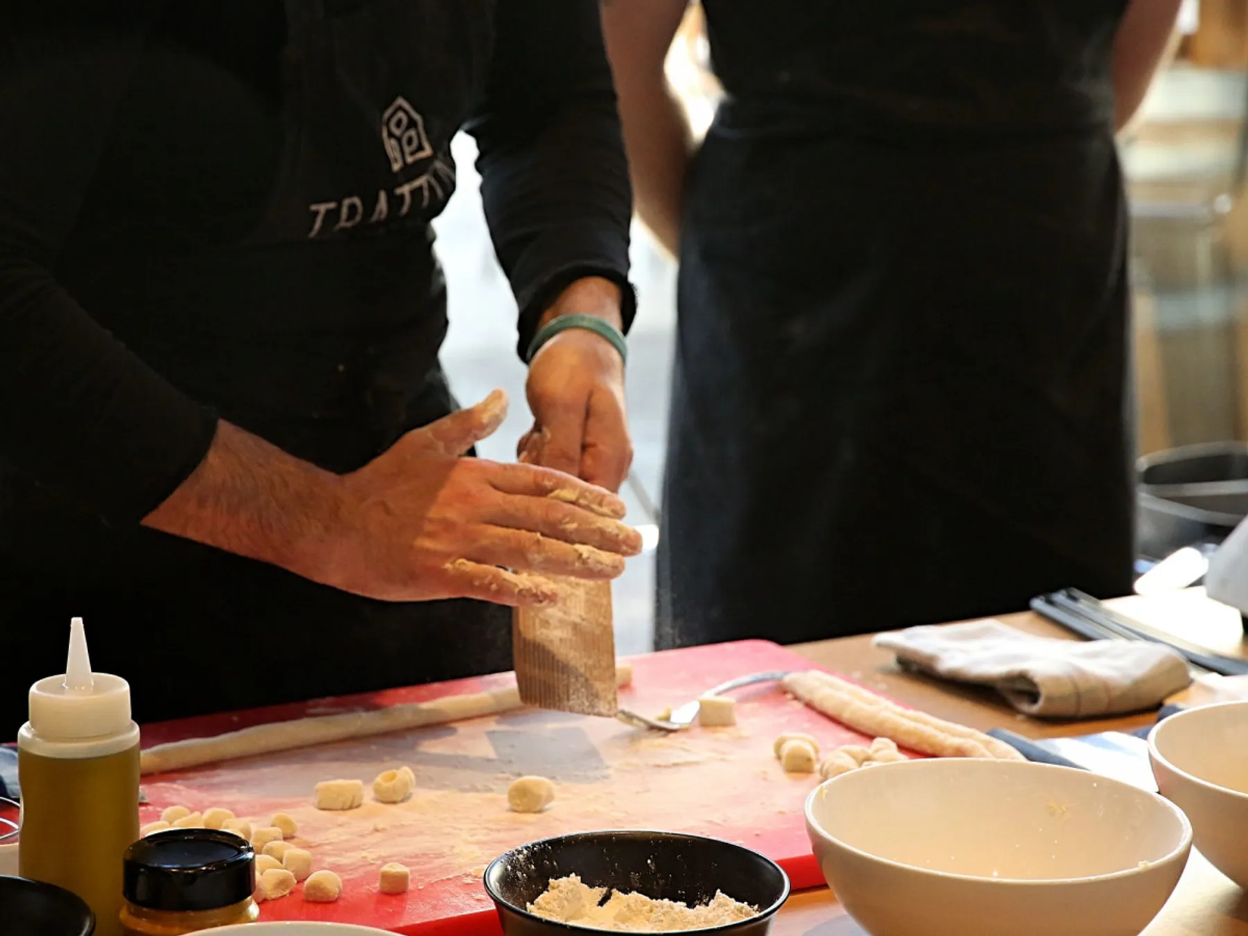 Réalisez vos gnocchi en duo avec votre enfant - Image n°3 - Wecandoo