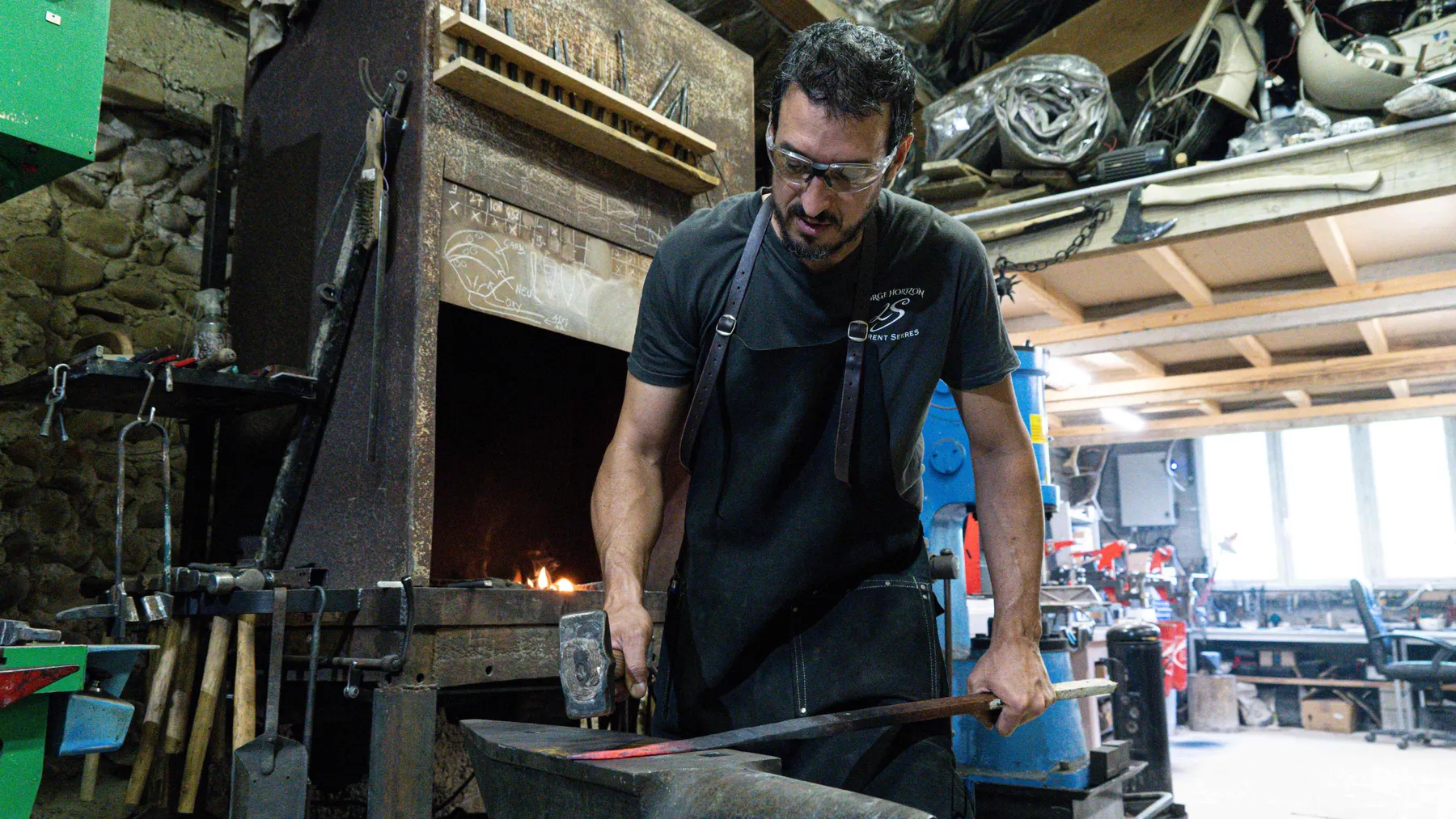 Initiez-vous à la forge avec Laurent - Image n°4 - Wecandoo