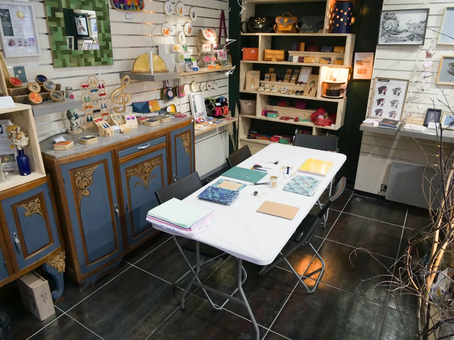 Réalisez votre carnet avec la reliure Copte - Image n°1 - Wecandoo