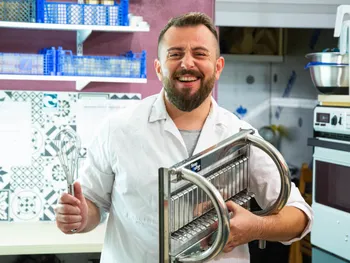 Julien: Savonnier in Crottet