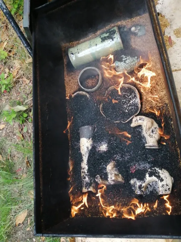 Initiez-vous au raku en famille - 2J - Image n°4 - Wecandoo