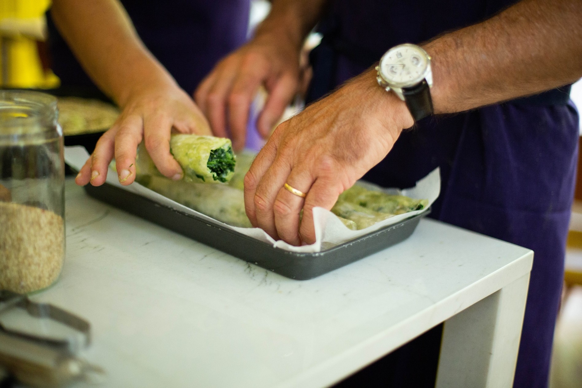 Wecandoo - Cuisinez un menu de saison anti-gaspillage en groupe - Image n°3