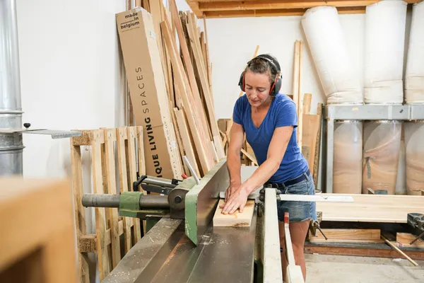 Fabriquez votre table basse sur une journée - Image n°2 - Wecandoo