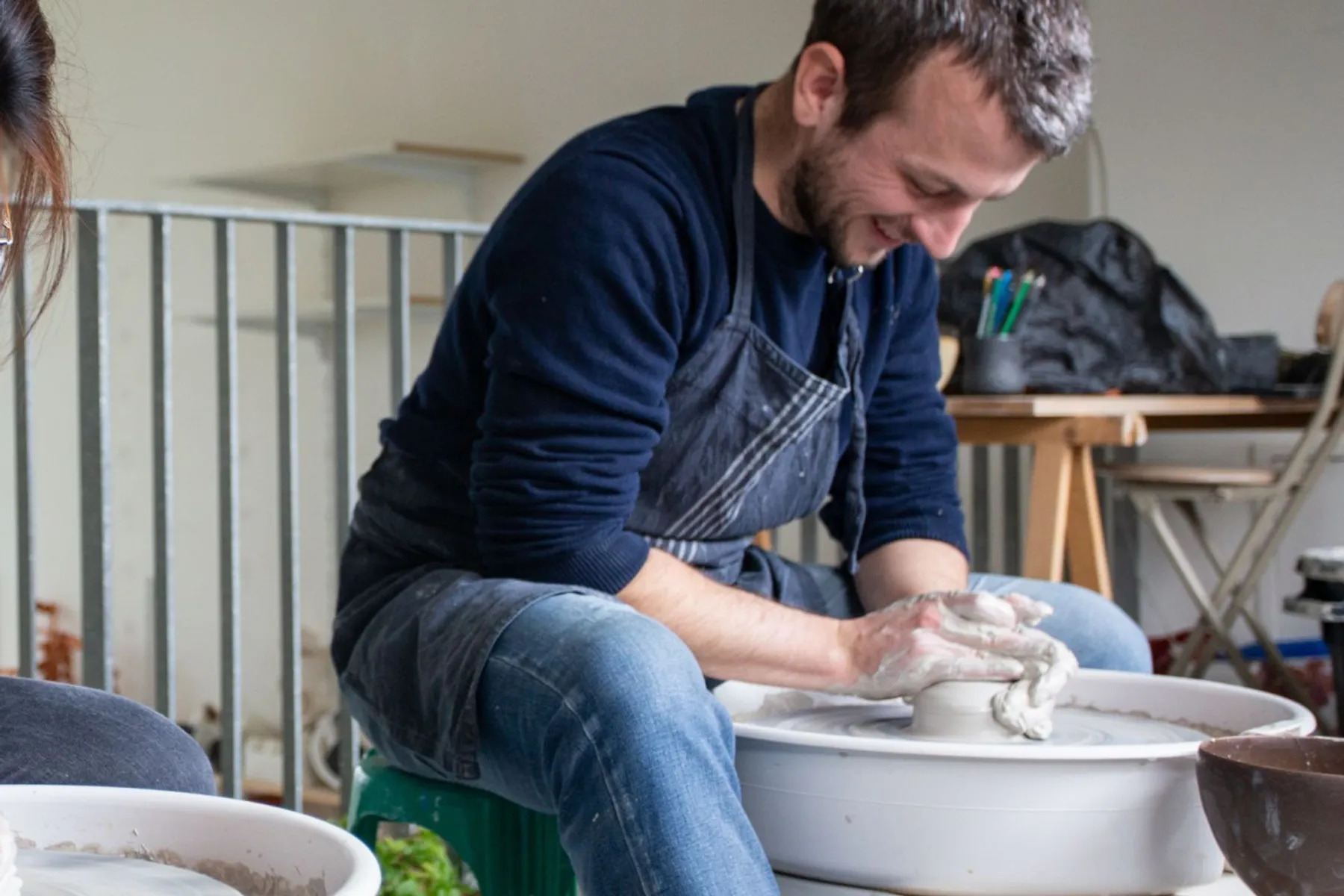 Initiez-vous au tour de potier - Image n°4 - Wecandoo