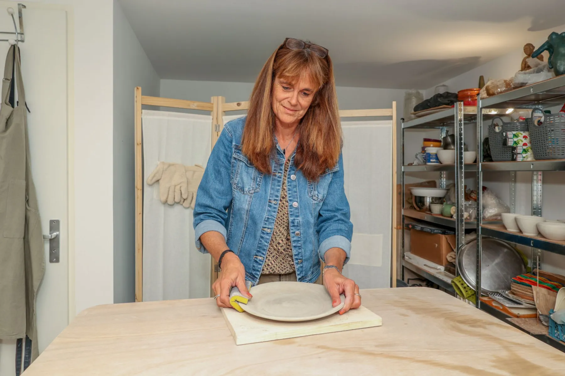 Modelez votre plat en céramique - Afbeelding nr. 4 - Wecandoo