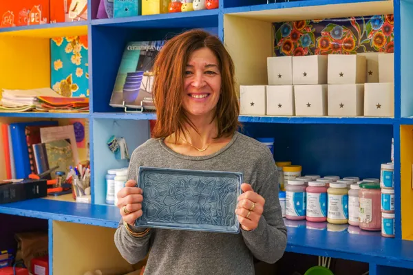 Modelez votre plateau et votre bol en céramique - Image n°4 - Wecandoo