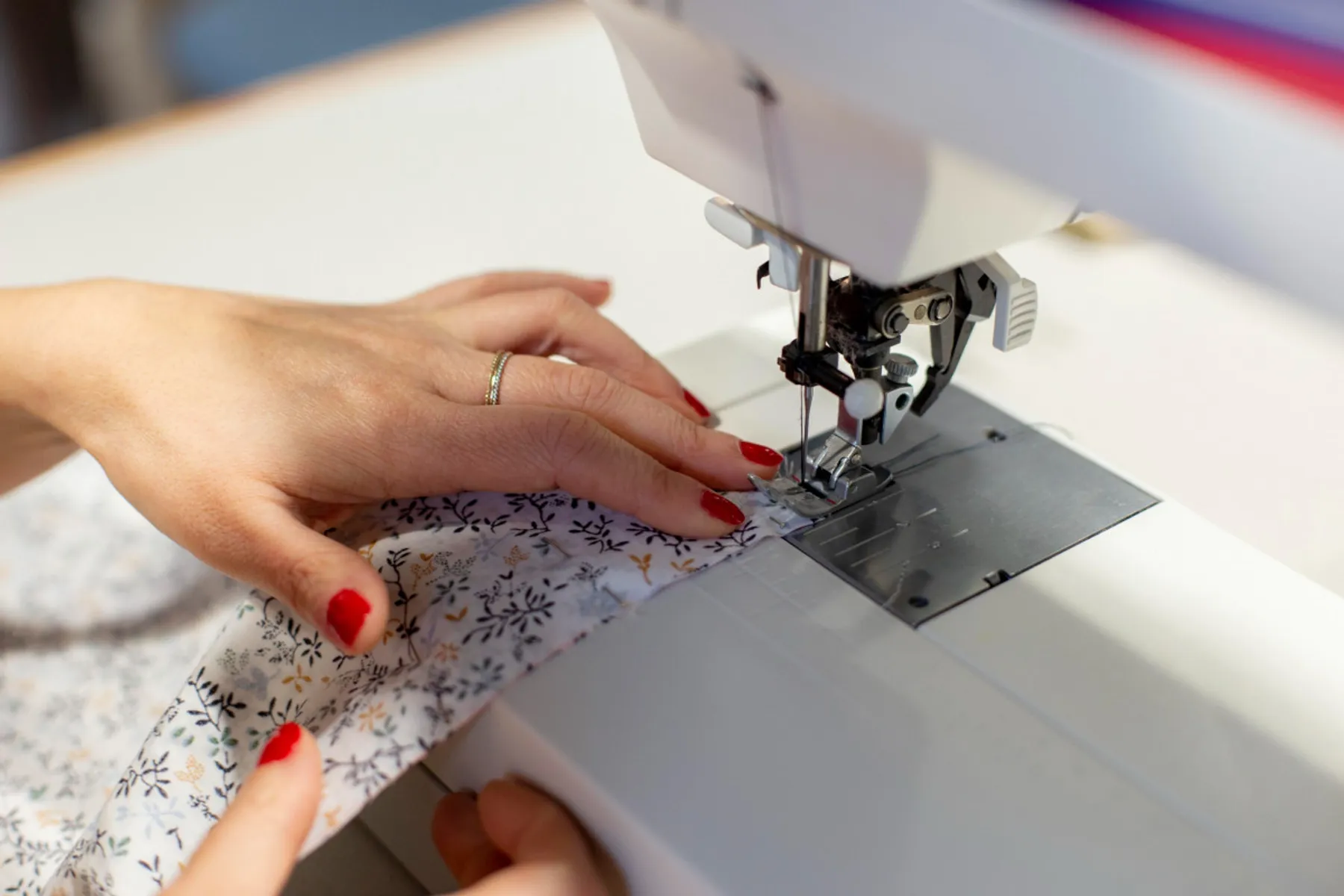 Créez votre lunch box en lin - Image n°3 - Wecandoo