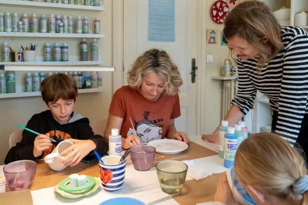 Décorez votre objet en céramique avec Gail - Image n°3 - Wecandoo