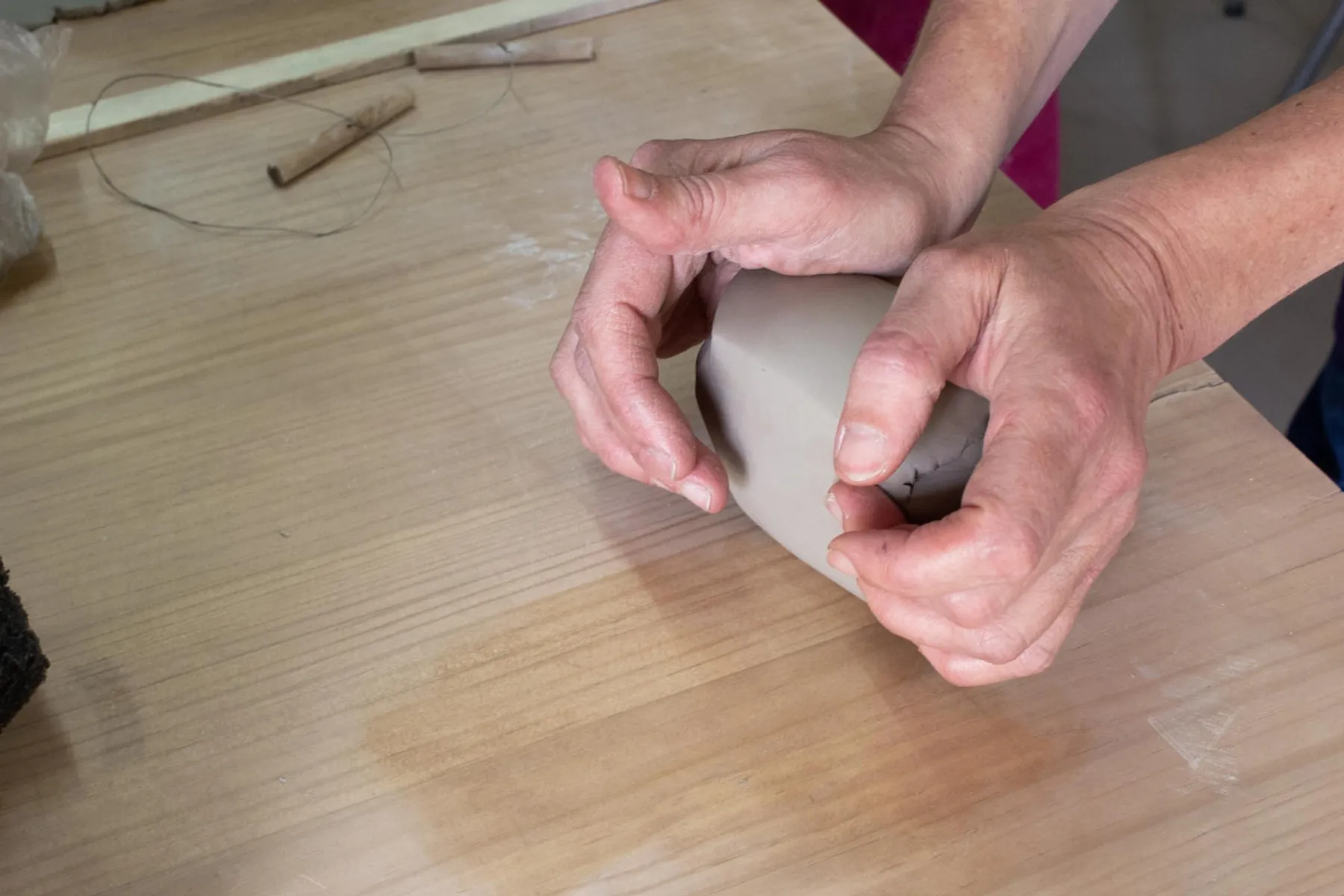 Modelez votre duo de vases - Image n°3 - Wecandoo