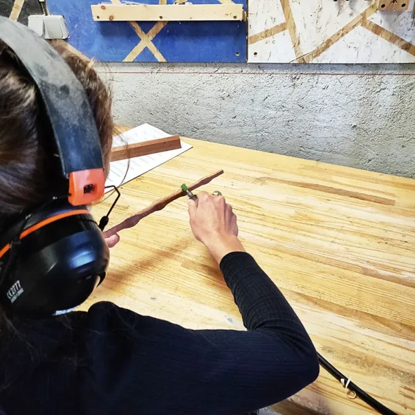 Réalisez votre baguette magique - Image n°3 - Wecandoo