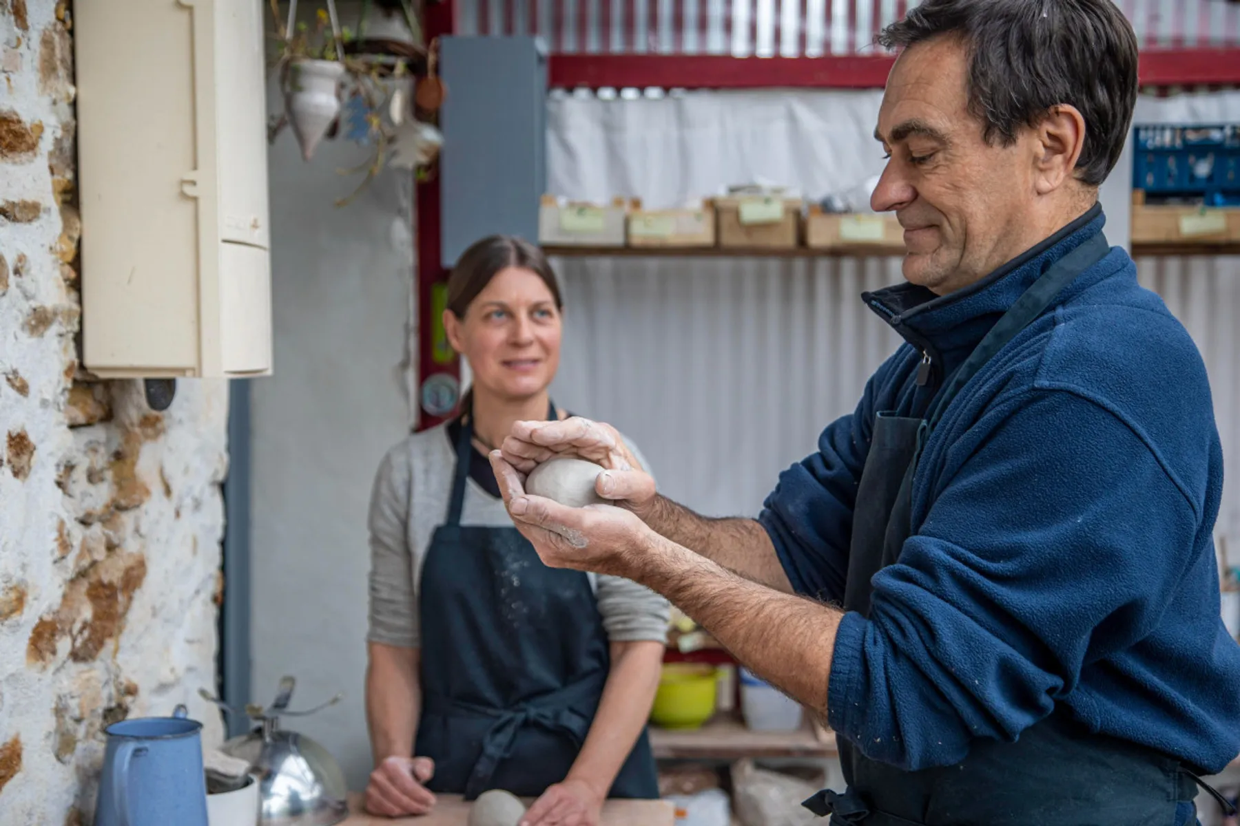 Tournez vos objets en terre mêlée - Image n°2 - Wecandoo