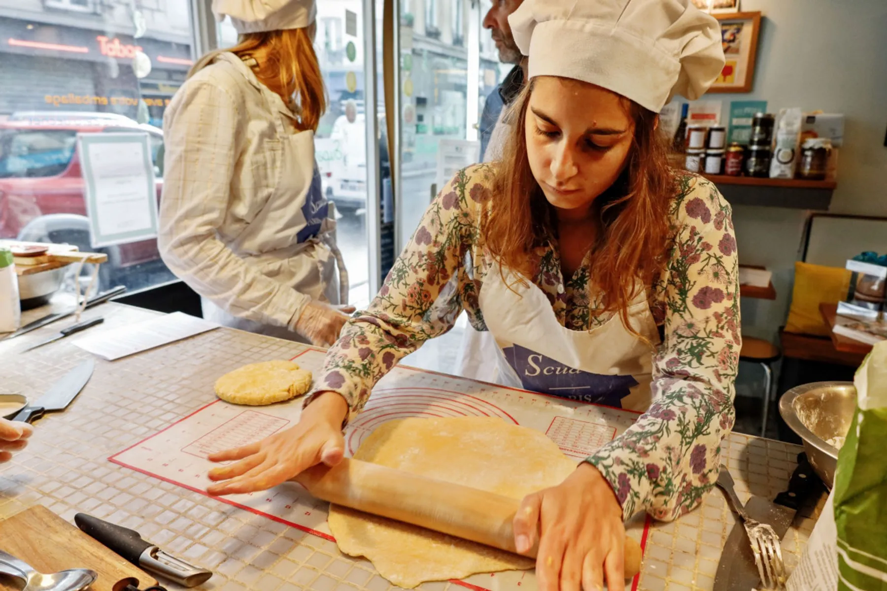 Réalisez vos pâtes fraiches italiennes - Afbeelding nr. 3 - Wecandoo