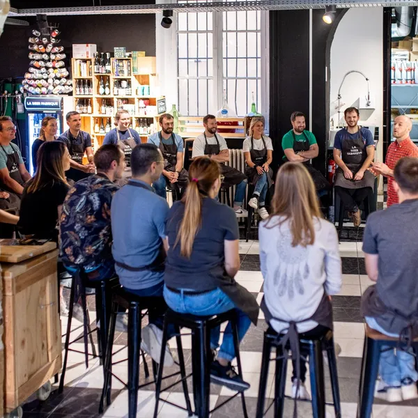 Découvrez l'univers de la brasserie en groupe et brassez 18 litres de bière artisanale - Image n°2 - Wecandoo