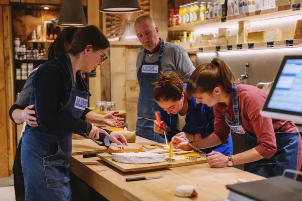 Compose your own seasonal cheese board - Image n°4 - Wecandoo