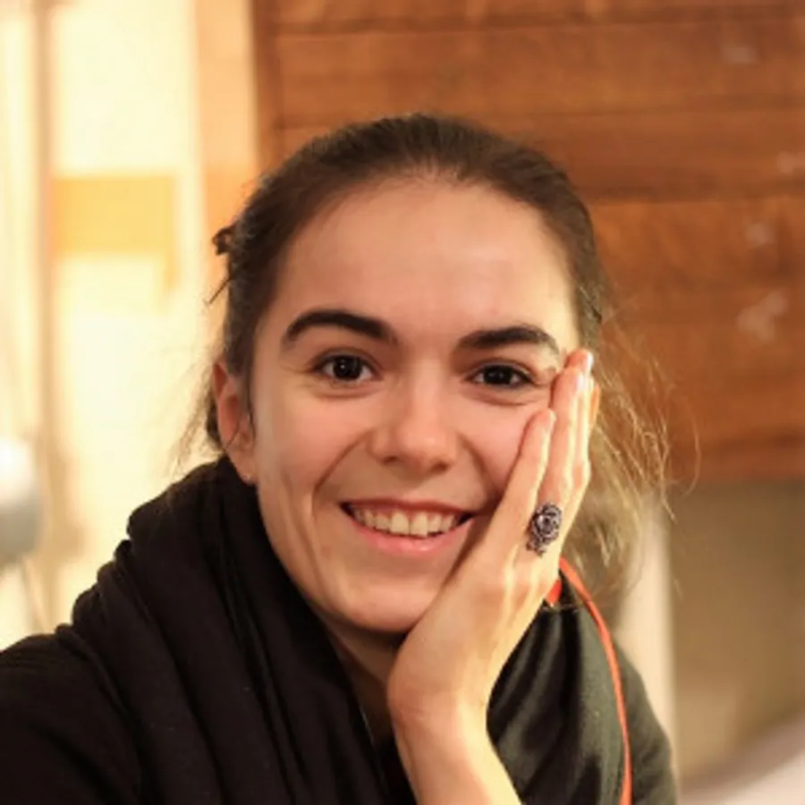 Meet Auriane. - Wecandoo
