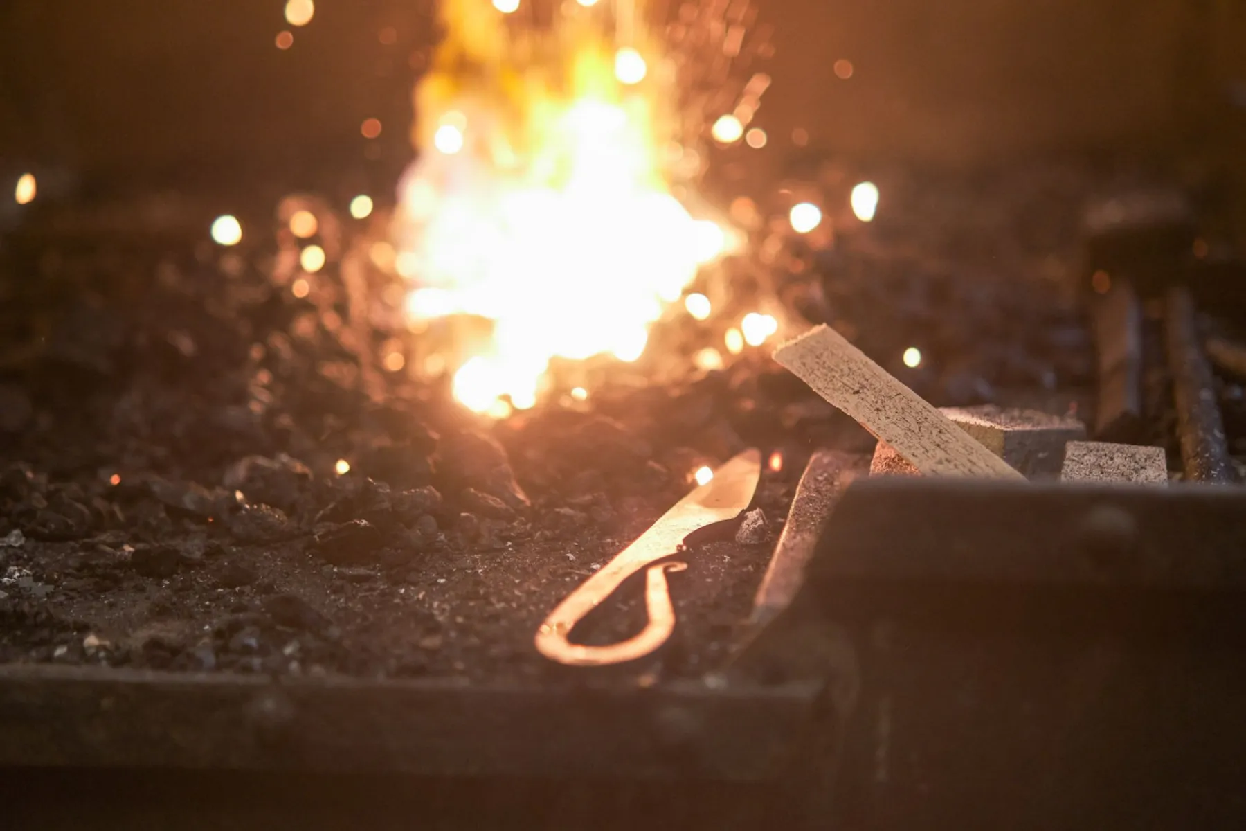 Réalisez votre couteau droit pendant 2 jours - Image n°1 - Wecandoo