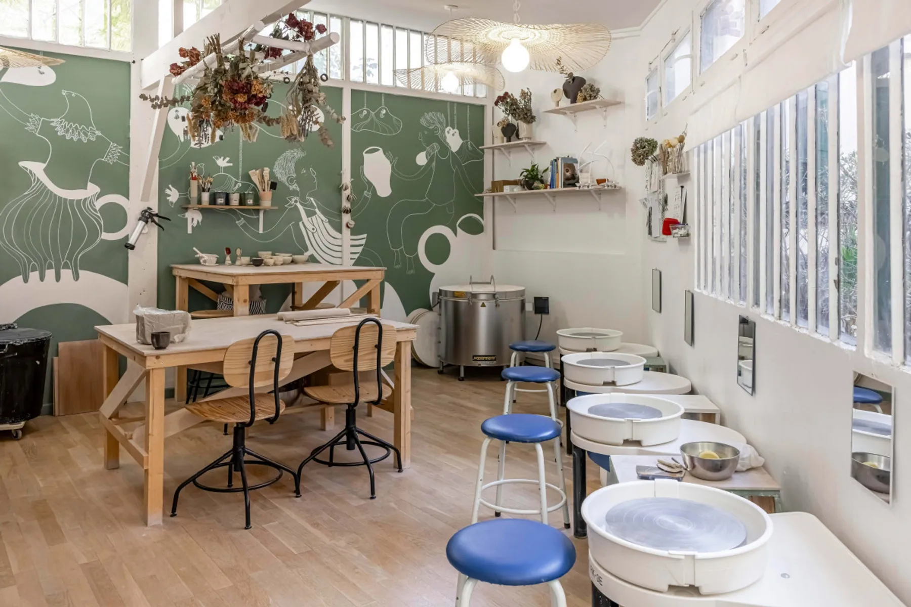 Initiez-vous au tournage de céramique - Image n°1 - Wecandoo