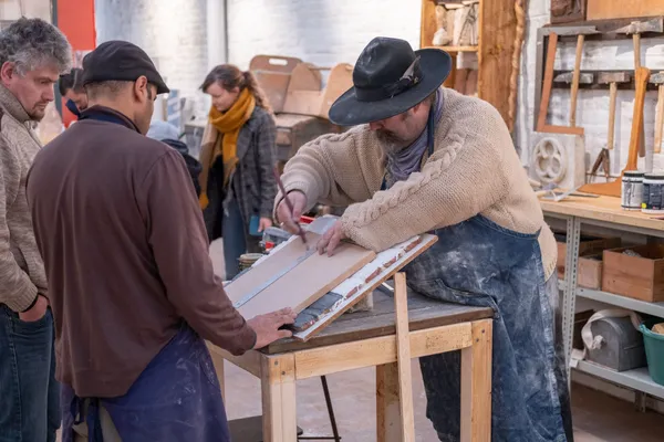 Découvrez différentes techniques de fresques et peintures - Image n°1 - Wecandoo