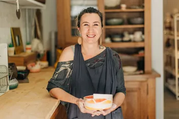 Sophie : Céramiste à Montpellier