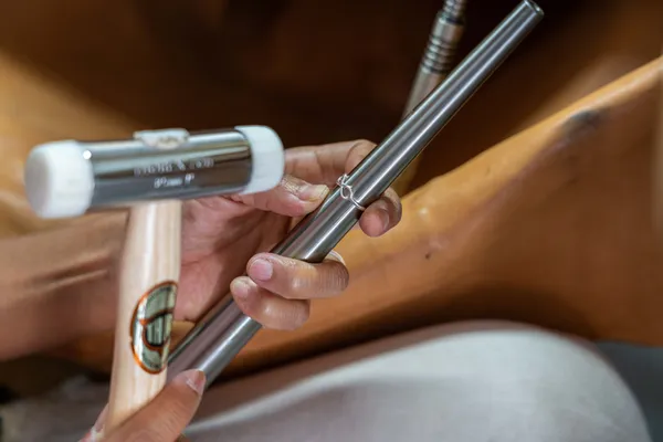 Réalisez votre bague minimaliste en argent - Image n°3 - Wecandoo