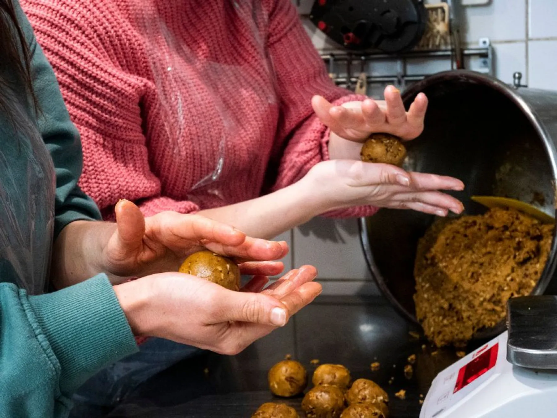 Réalisez des cookies gourmands - Image n°1 - Wecandoo