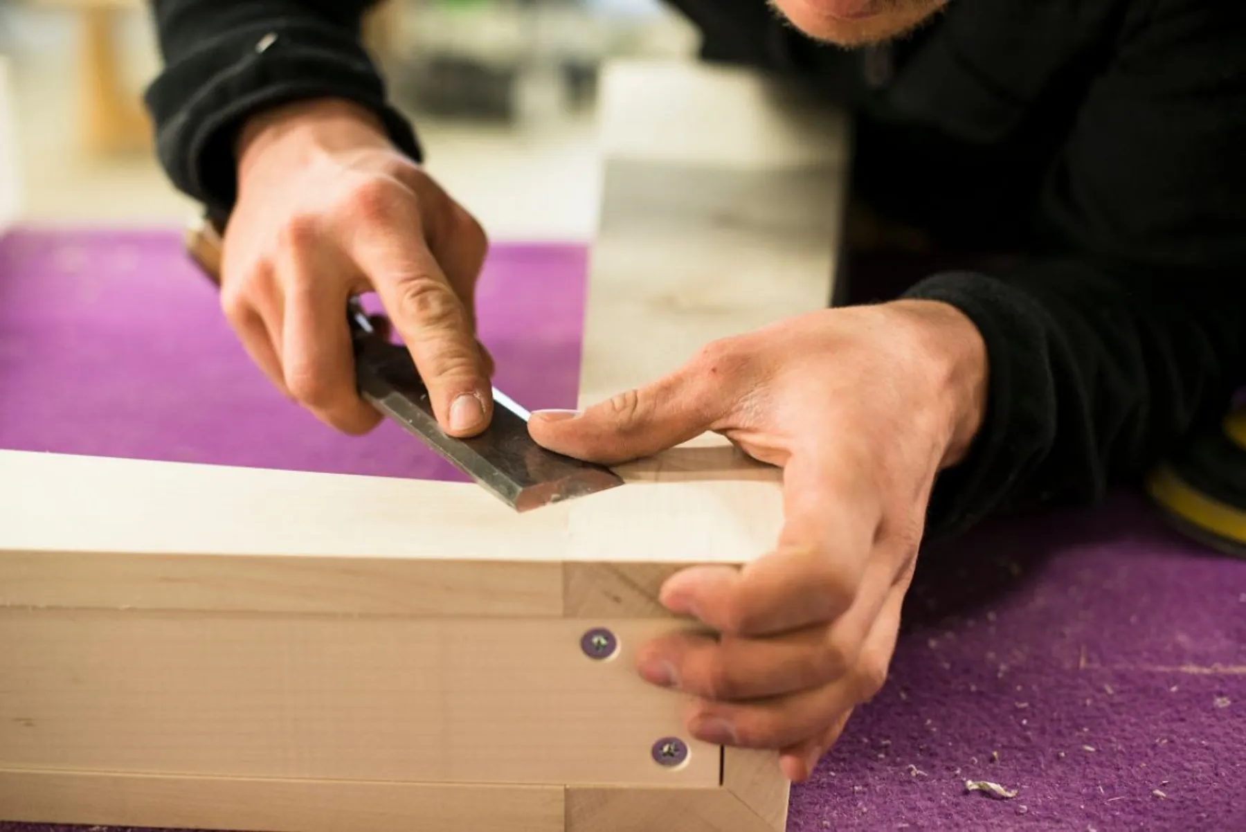 Initiez-vous aux techniques d'assemblage - Image n°5 - Wecandoo