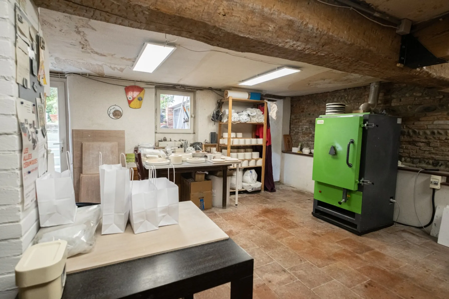 Découvrez la céramique sur 2 jours - Image n°1 - Wecandoo