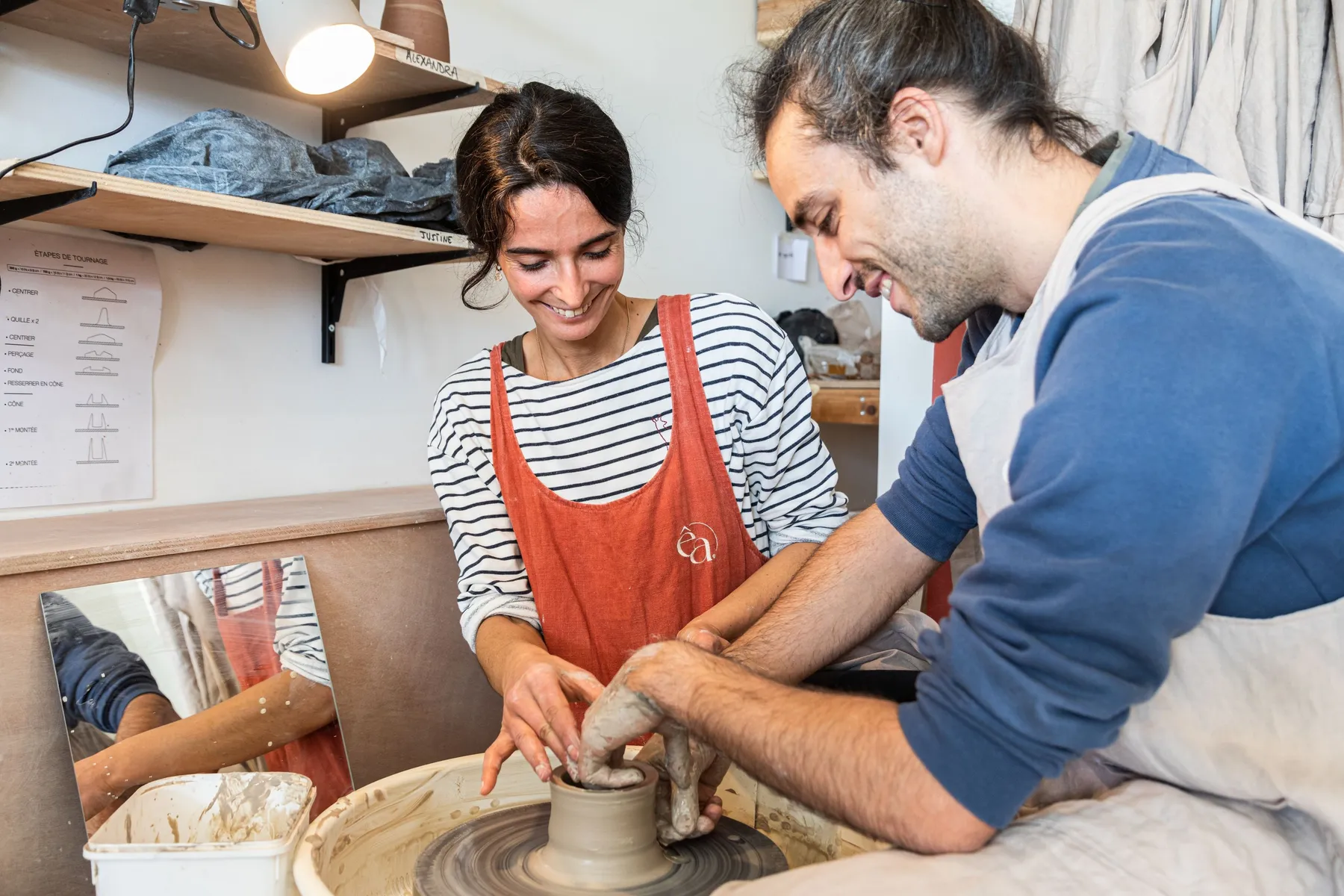 Initiez-vous au tour - Image n°4 - Wecandoo