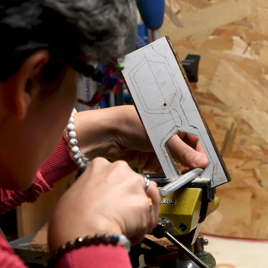 Créez vos lunettes personnalisées sur une journée - Image n°1 - Wecandoo