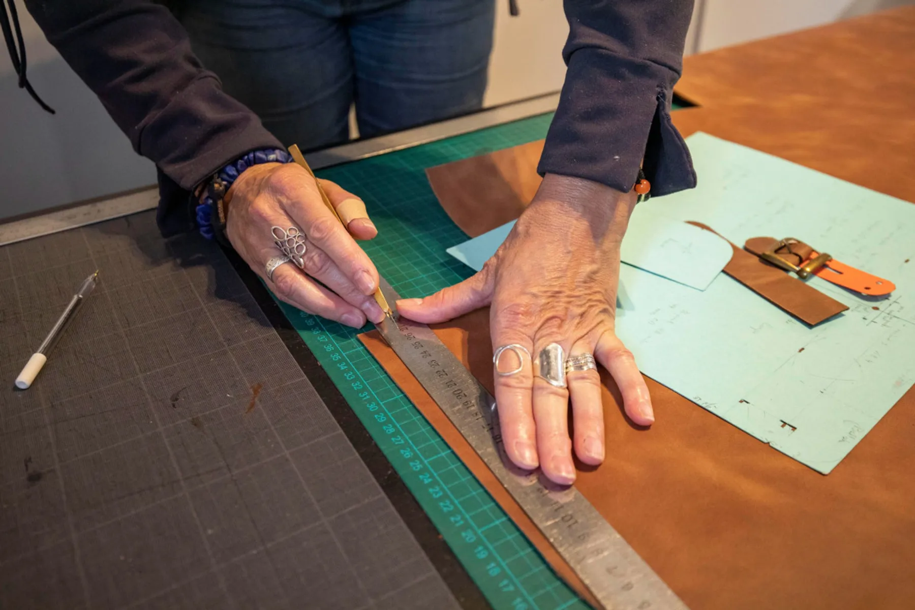 Créez votre sac cabas - Afbeelding nr. 1 - Wecandoo