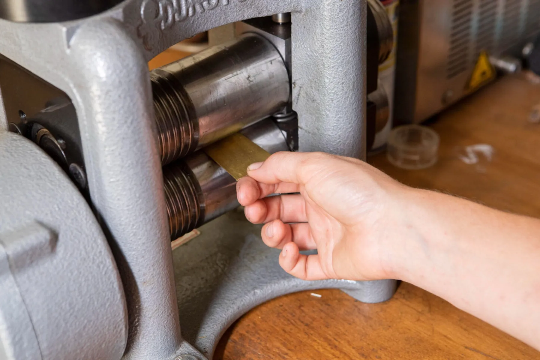 Fabriquez vos boucles d'oreilles en laiton - Afbeelding nr. 3 - Wecandoo