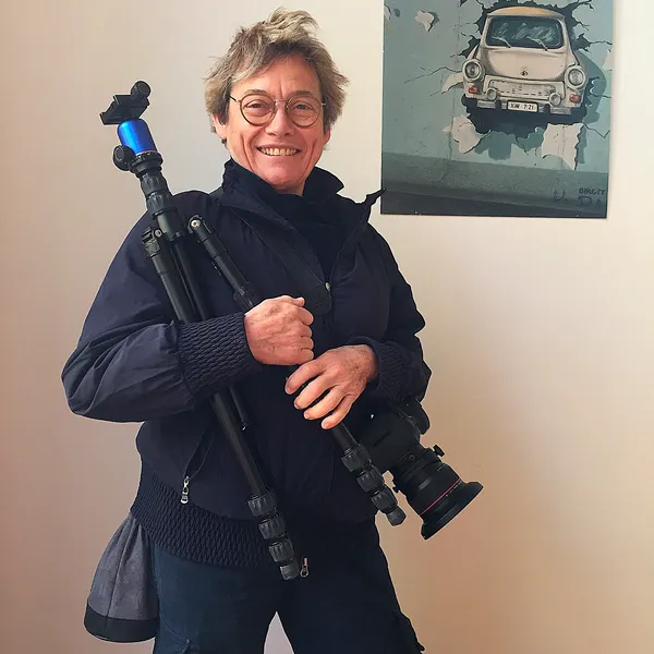 Caroline : Photographe à Paris