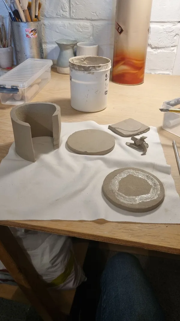 Throw your own butter crock - Image n°3 - Wecandoo