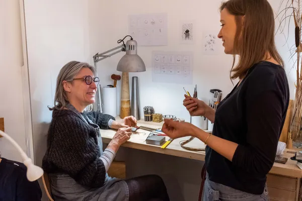 Concevez votre alliance en argent - Image n°2 - Wecandoo