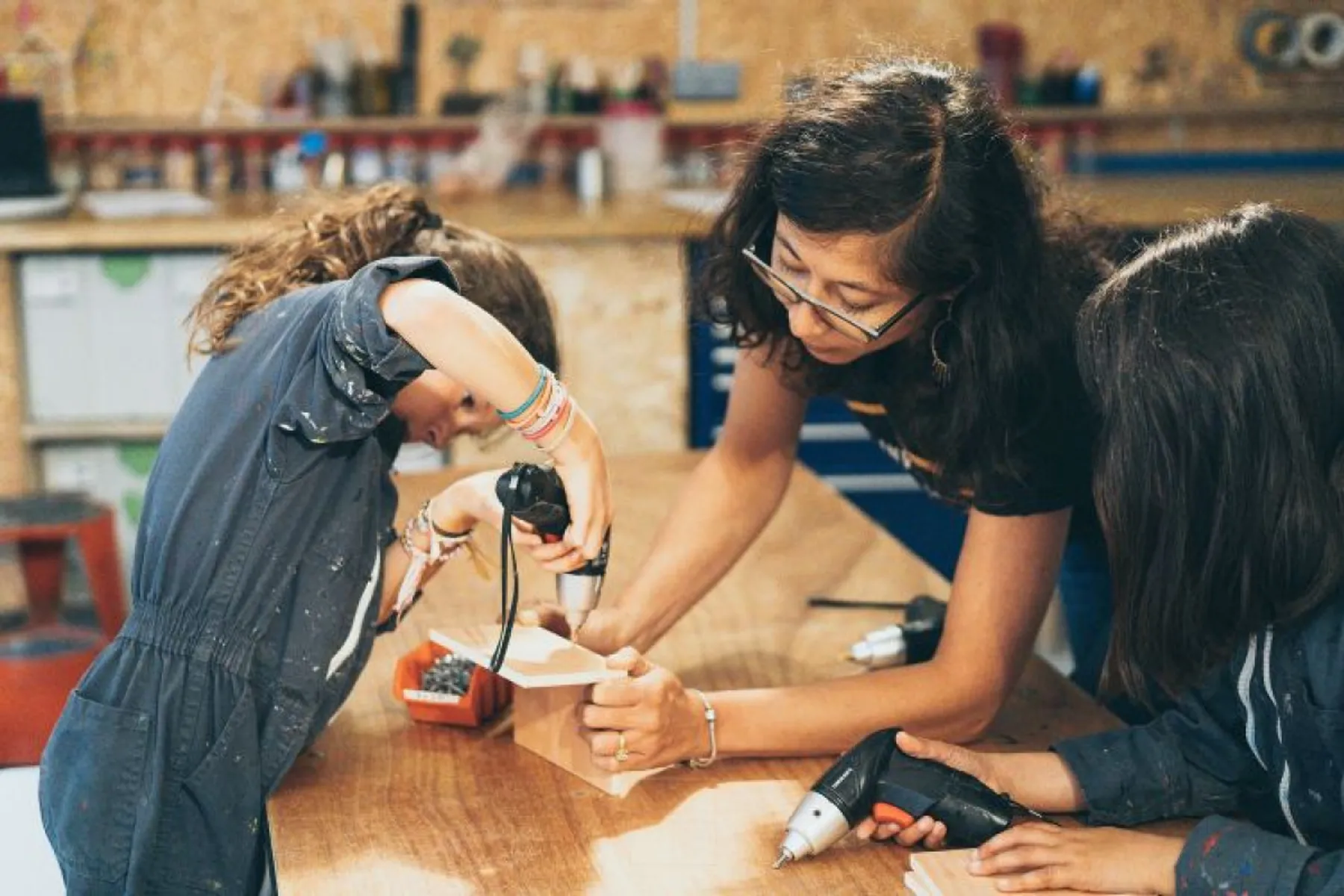 Fabrique ton propre petit train - Afbeelding nr. 2 - Wecandoo