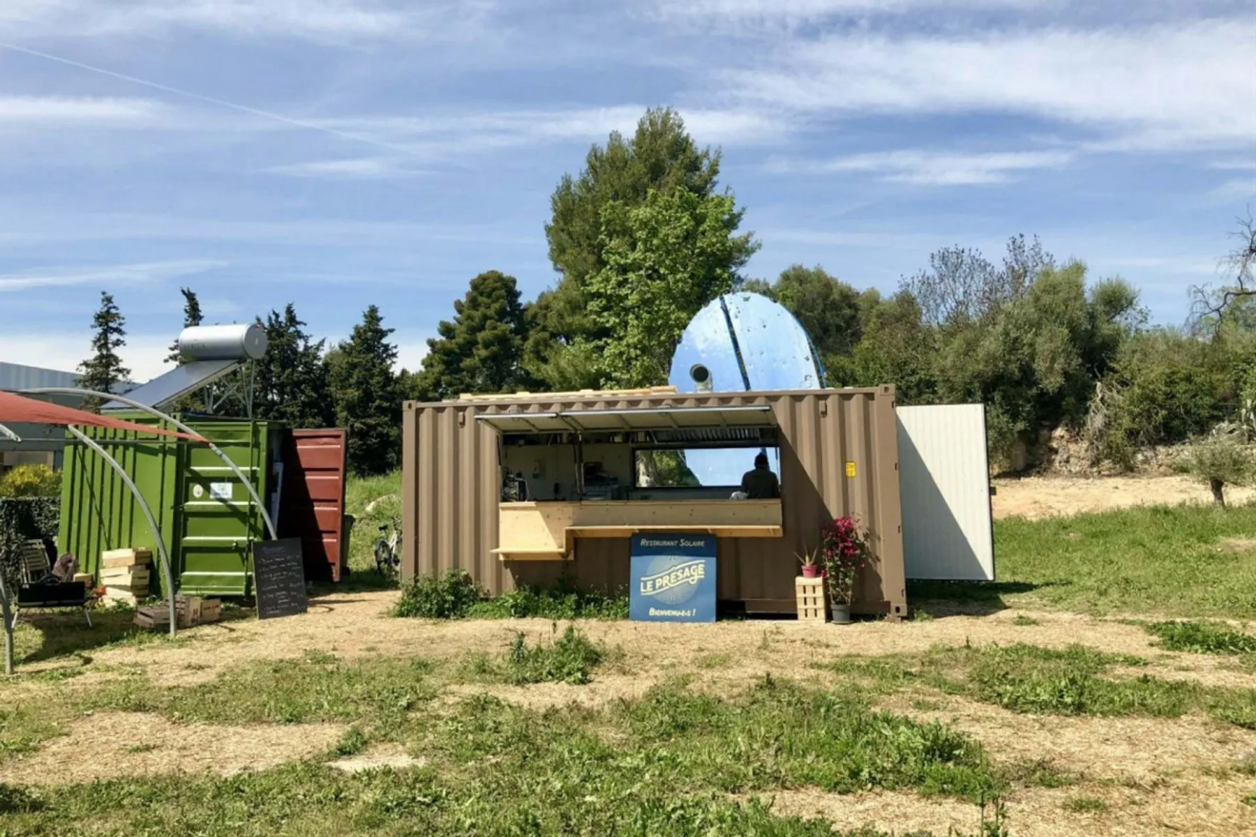 Découvrez la cuisine solaire - Image n°1 - Wecandoo