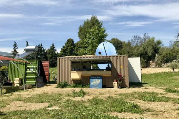 Découvrez la cuisine solaire - Image n°1 - Wecandoo